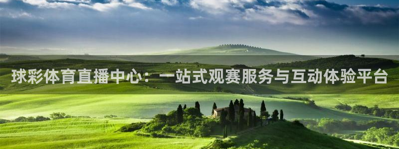 球彩体育直播中心：一站式观赛服务与互动体验平台