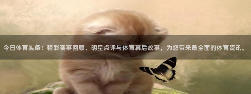 今日体育头条：精彩赛事回顾、明星点评与体育幕后故事，为您带来最全面的体育资讯。