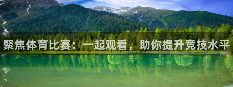 聚焦体育比赛：一起观看，助你提升竞技水平