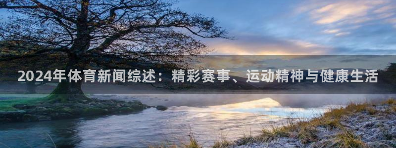 2024年体育新闻综述：精彩赛事、运动精神与健康生活