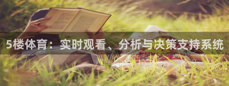 5楼体育：实时观看、分析与决策支持系统