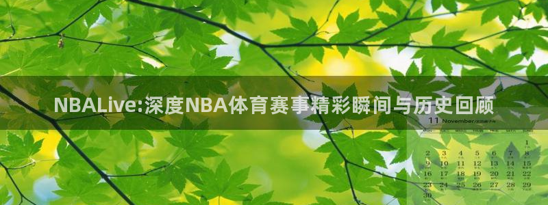 NBALive:深度NBA体育赛事精彩瞬间与历史回顾